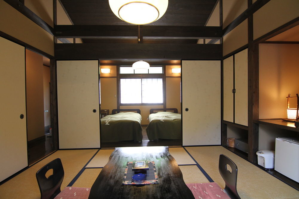 Yufuin Ryoan Wazanho Hotel Oita Exterior photo