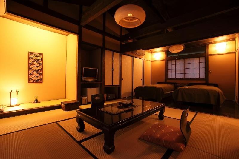 Yufuin Ryoan Wazanho Hotel Oita Exterior photo