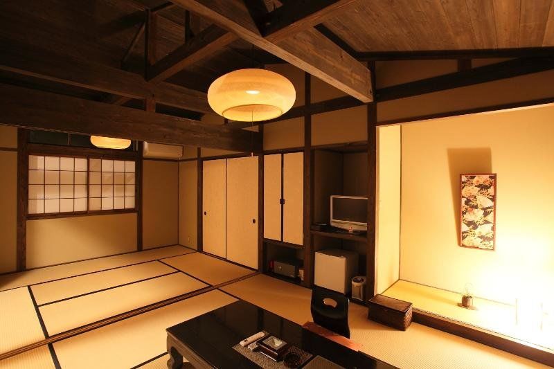 Yufuin Ryoan Wazanho Hotel Oita Exterior photo
