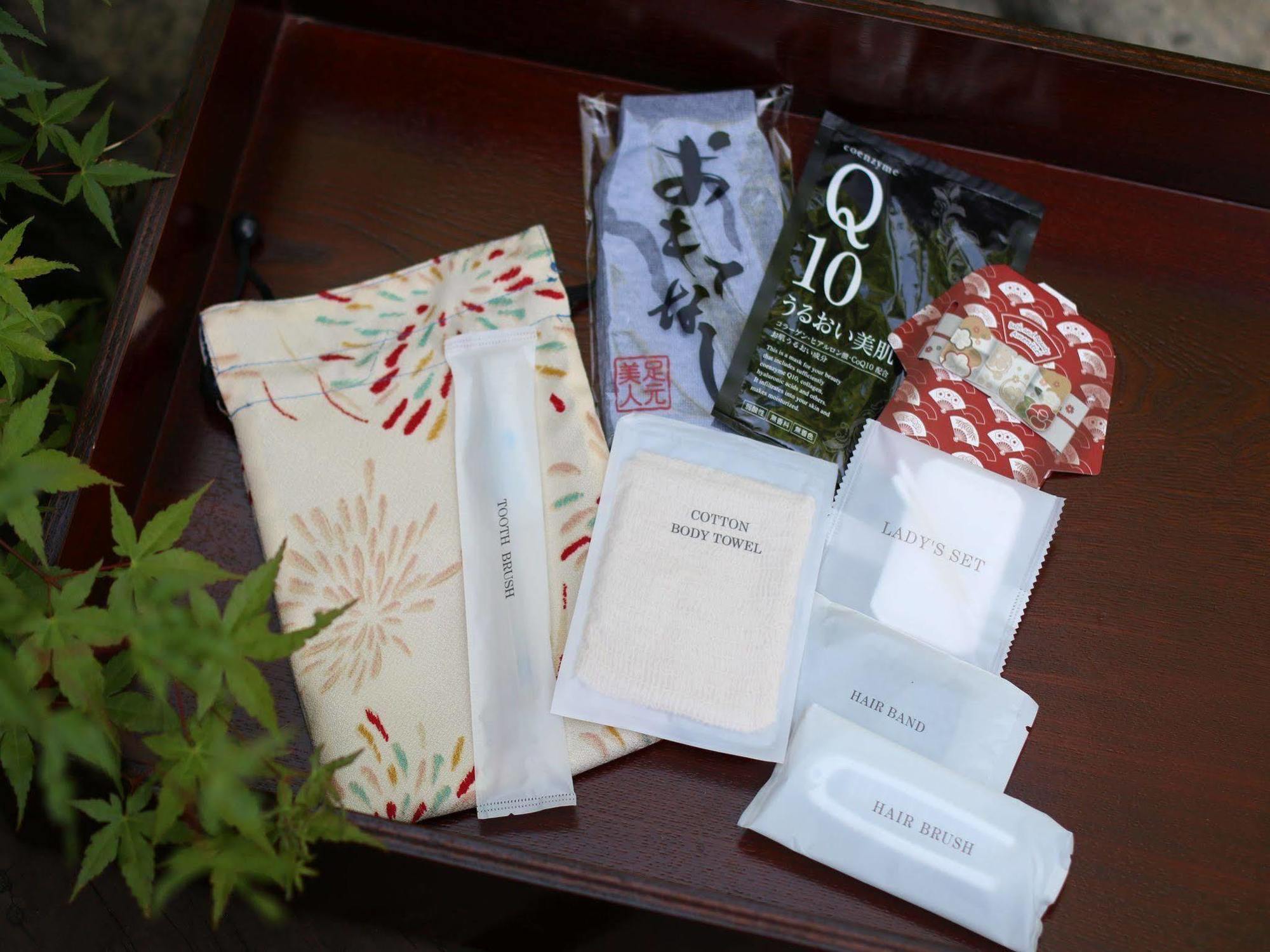 Yufuin Ryoan Wazanho Hotel Oita Exterior photo