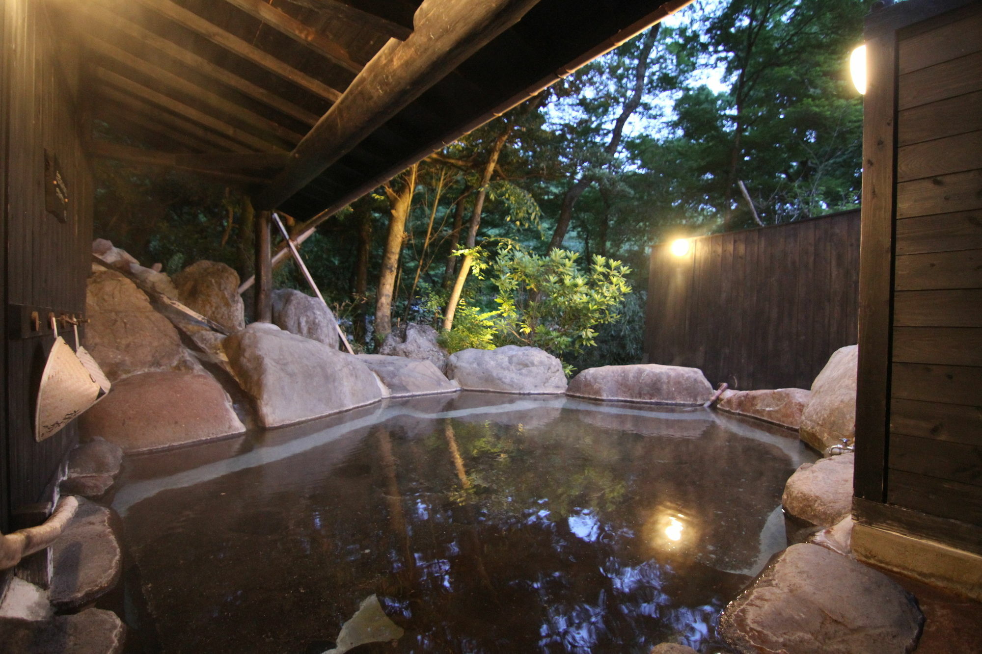Yufuin Ryoan Wazanho Hotel Oita Exterior photo