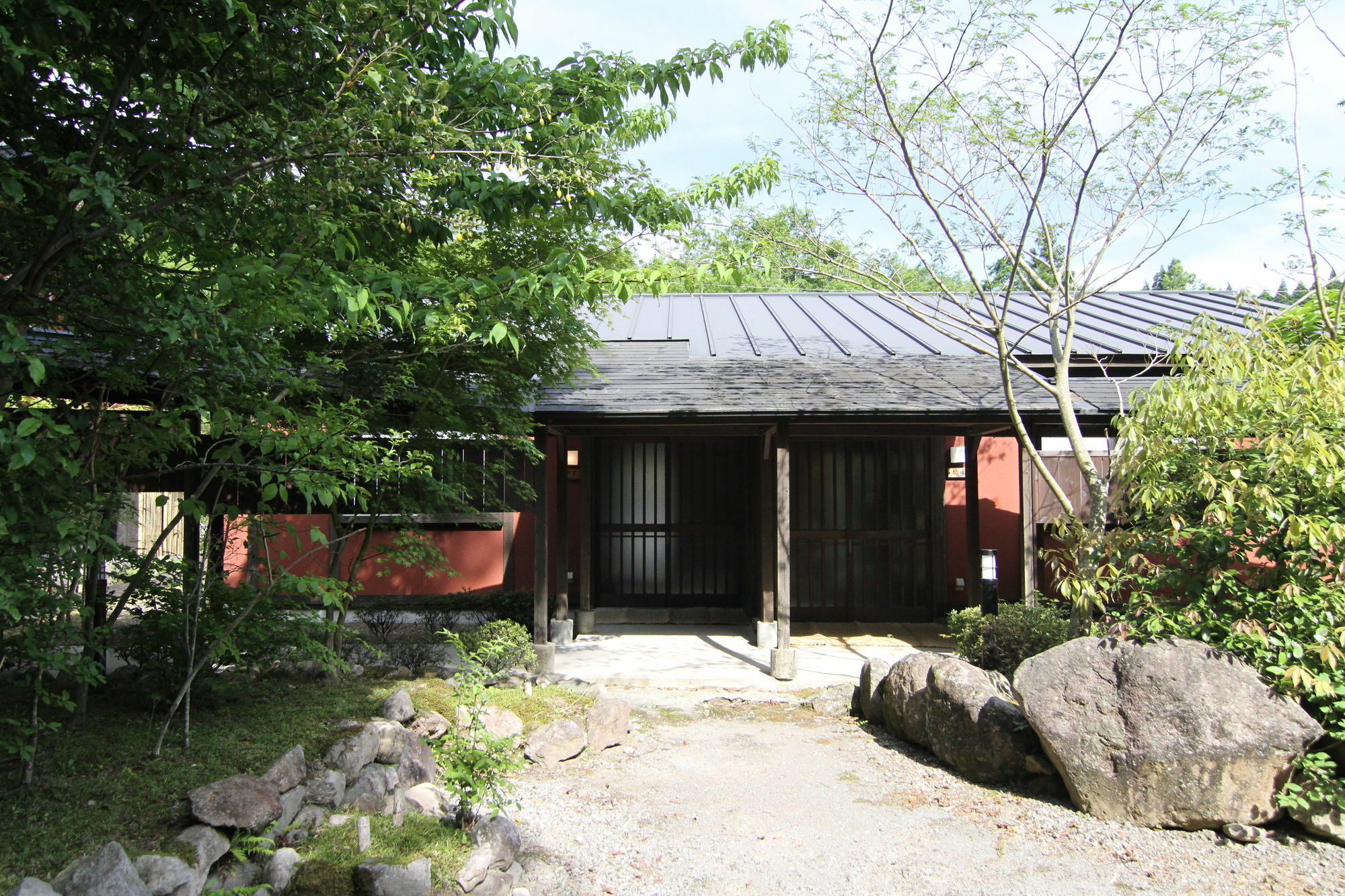 Yufuin Ryoan Wazanho Hotel Oita Exterior photo