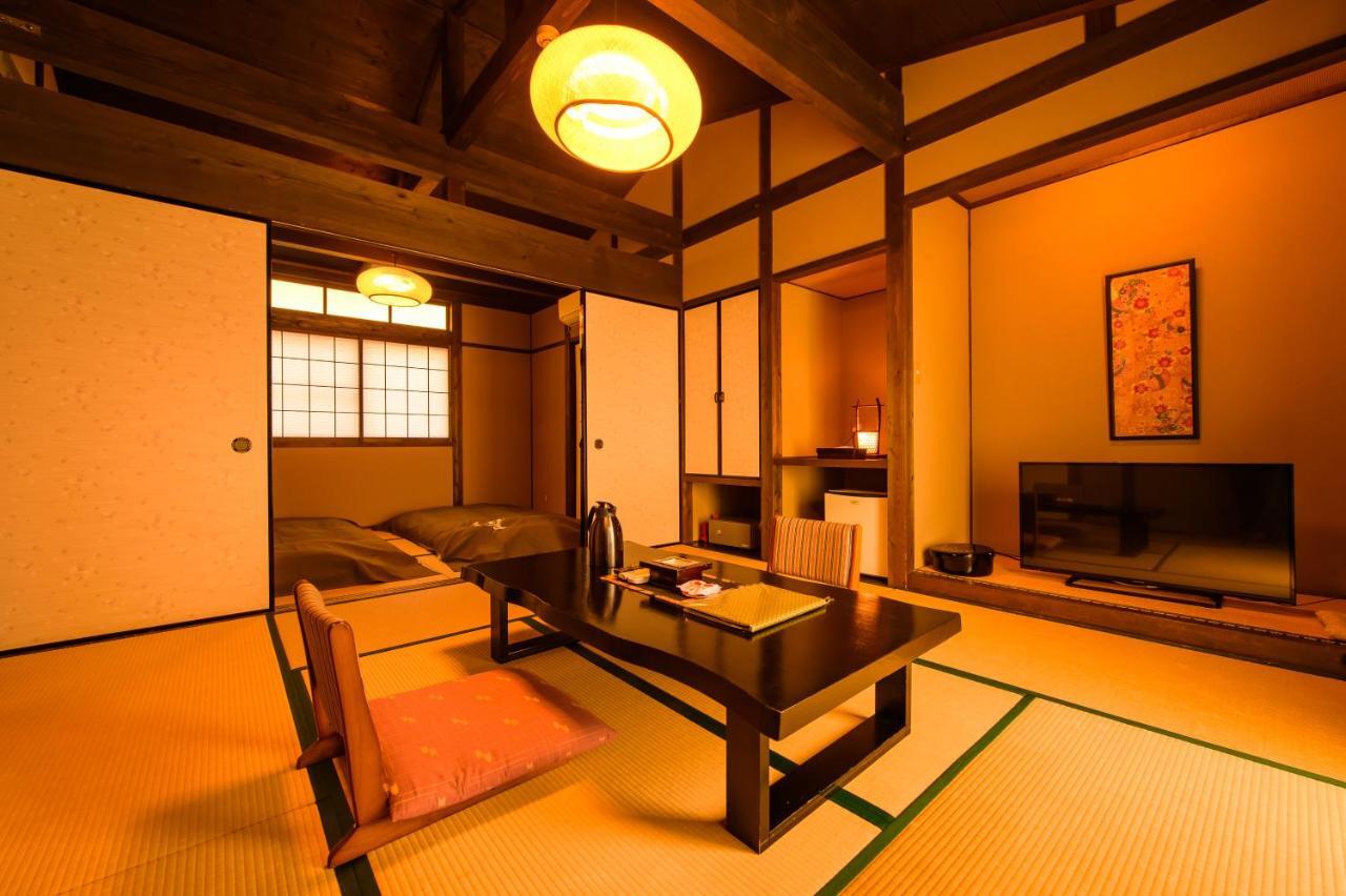 Yufuin Ryoan Wazanho Hotel Oita Exterior photo