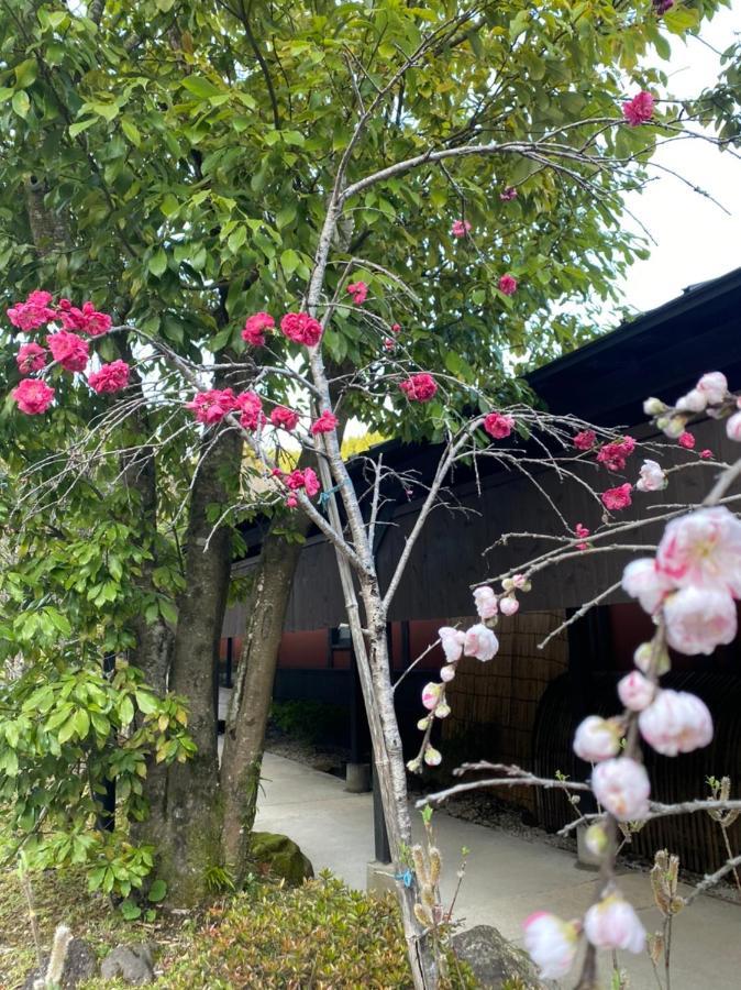 Yufuin Ryoan Wazanho Hotel Oita Exterior photo