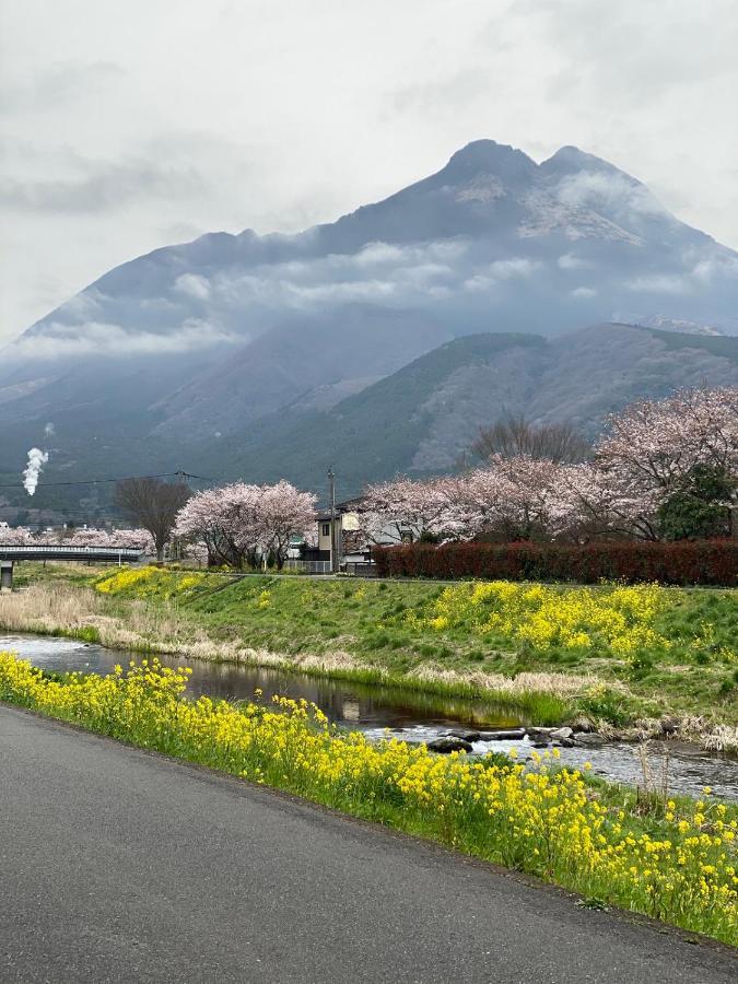 Yufuin Ryoan Wazanho Hotel Oita Exterior photo